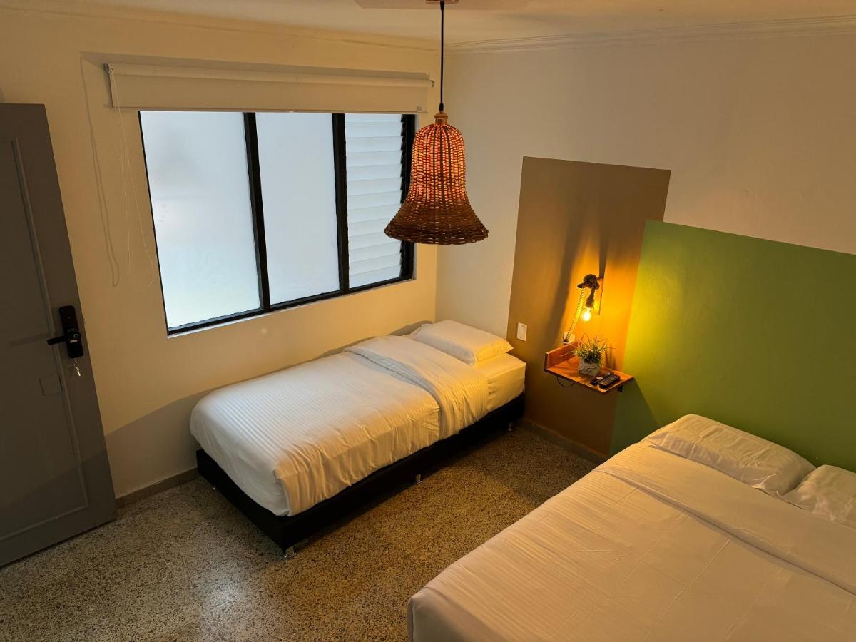 Hotel Rustik House Medellín Exterior foto