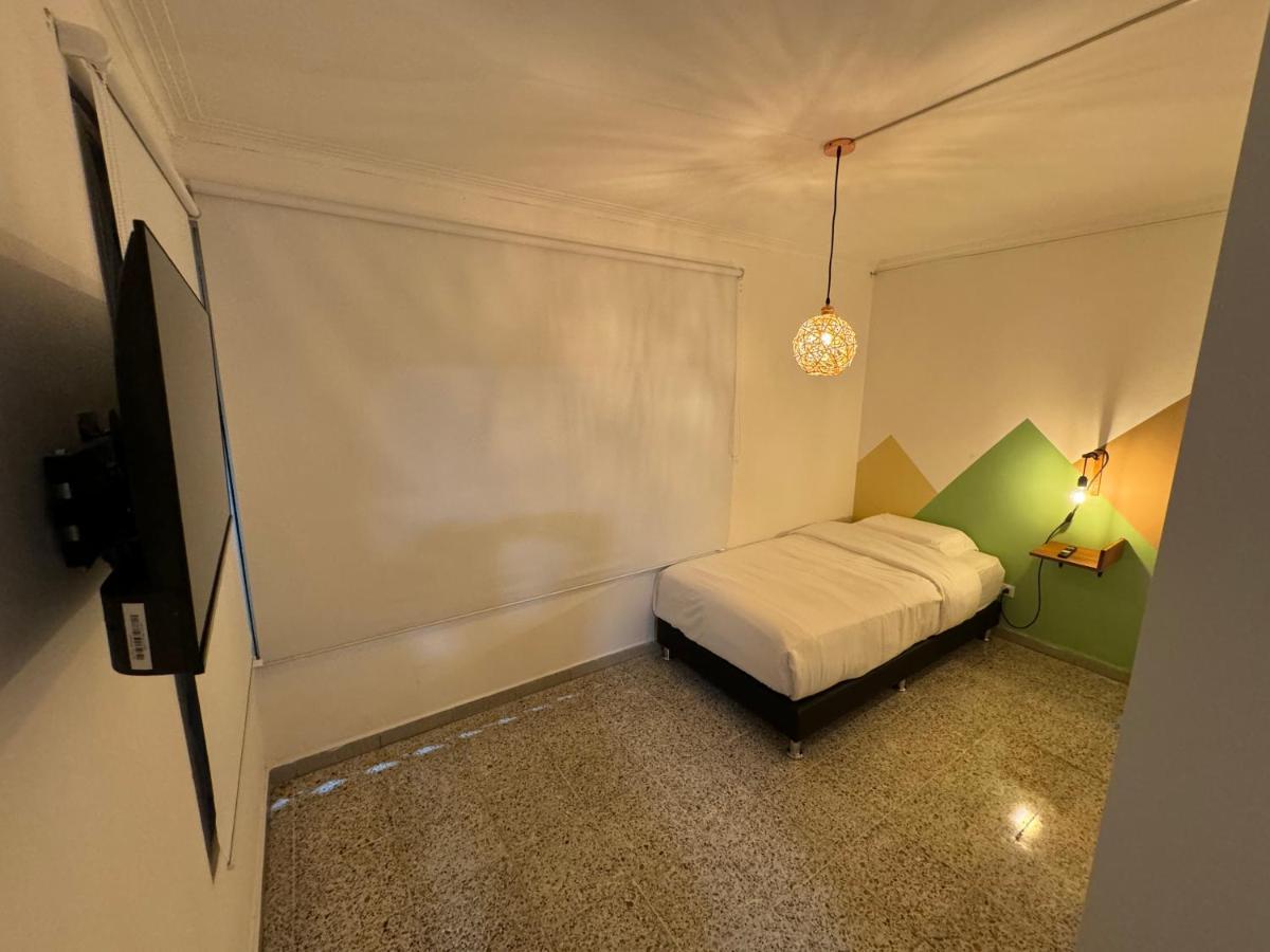 Hotel Rustik House Medellín Exterior foto